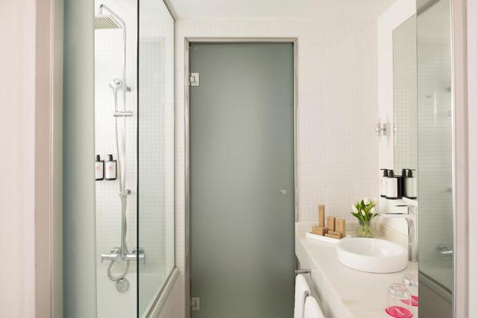 Imagen general del Hotel Allegro Barcelona. Foto 7