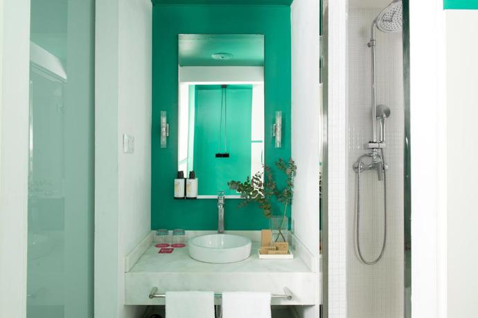 Imagen general del Hotel Allegro Barcelona. Foto 8