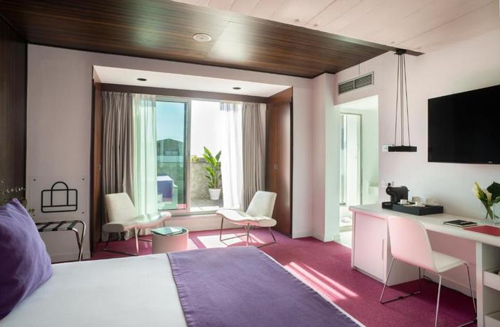 Imagen general del Hotel Allegro Barcelona. Foto 12