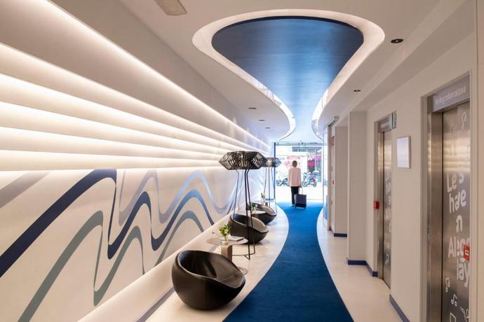 Imagen general del Hotel Allegro Barcelona. Foto 13