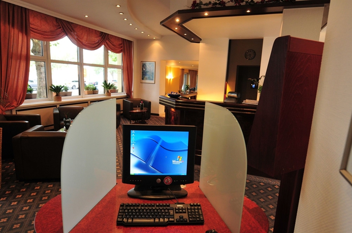 Imagen de los interiores del Hotel Allegro, Colonia. Foto 8