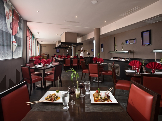 Imagen del bar/restaurante del Hotel Allegro Cozumel All Inclusive. Foto 2