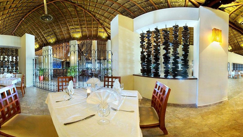 Imagen del bar/restaurante del Hotel Allegro Cozumel All Inclusive. Foto 3