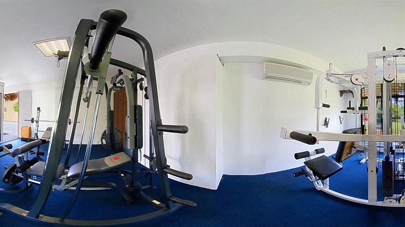 Imagen de los interiores del Hotel Allegro Cozumel All Inclusive. Foto 9