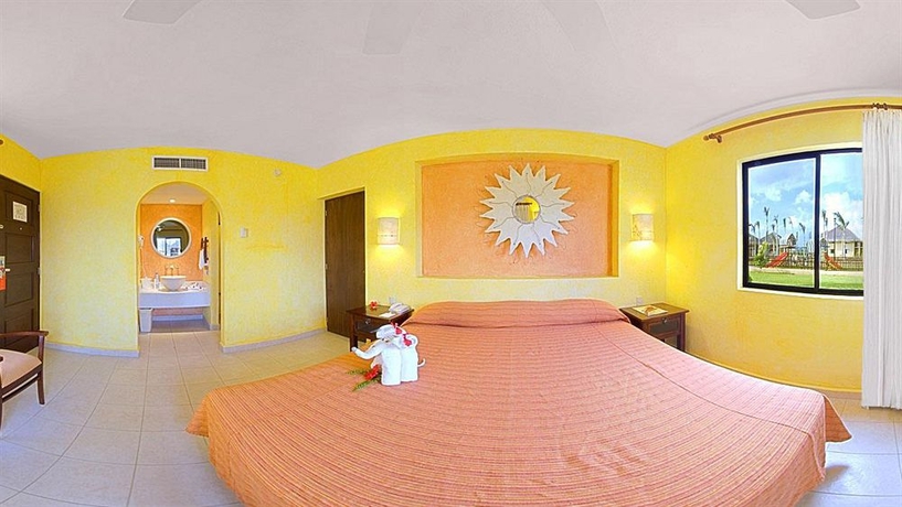 Imagen de la habitación del Hotel Allegro Cozumel All Inclusive. Foto 5