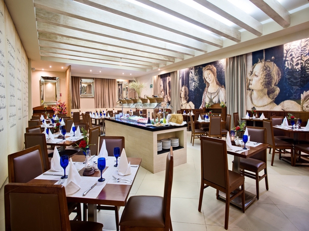 Imagen del bar/restaurante del Hotel Allegro Cozumel All Inclusive. Foto 4