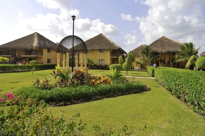 Imagen de los exteriores del Hotel Allegro Cozumel All Inclusive. Foto 6