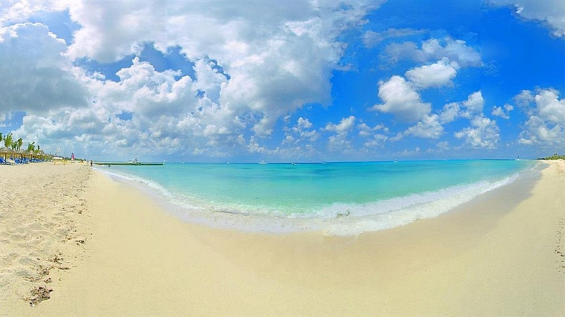 Imagen de los exteriores del Hotel Allegro Cozumel All Inclusive. Foto 8