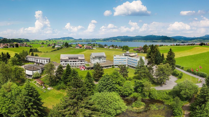 Imagen general del Hotel Allegro Einsiedeln. Foto 1