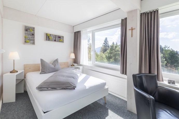 Imagen de la habitación del Hotel Allegro Einsiedeln. Foto 5