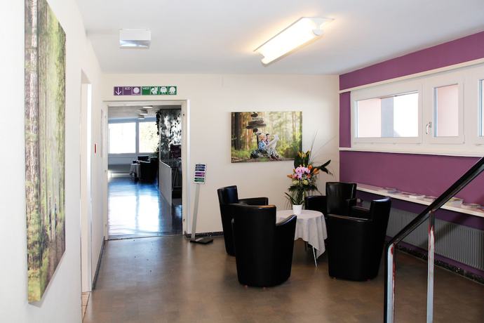 Imagen de los interiores del Hotel Allegro Einsiedeln. Foto 20
