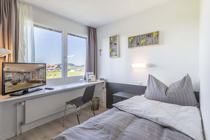 Imagen de la habitación del Hotel Allegro Einsiedeln. Foto 11