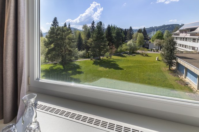 Imagen de la habitación del Hotel Allegro Einsiedeln. Foto 18