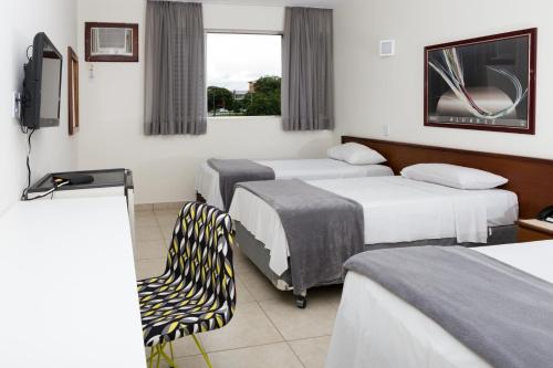 Imagen general del Hotel Allegro, Goiania. Foto 1