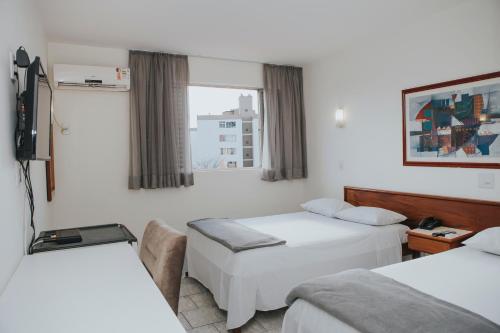 Imagen de la habitación del Hotel Allegro, Goiania. Foto 9