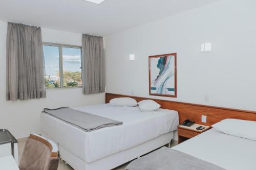 Imagen general del Hotel Allegro, Goiania. Foto 2