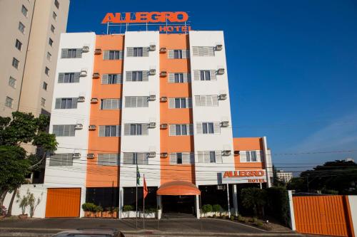 Imagen general del Hotel Allegro, Goiania. Foto 4