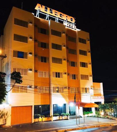 Imagen de la habitación del Hotel Allegro, Goiania. Foto 10