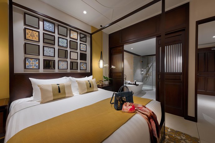 Imagen de la habitación del Hotel Allegro Hoi An. A Little Luxury and Spa. Foto 2