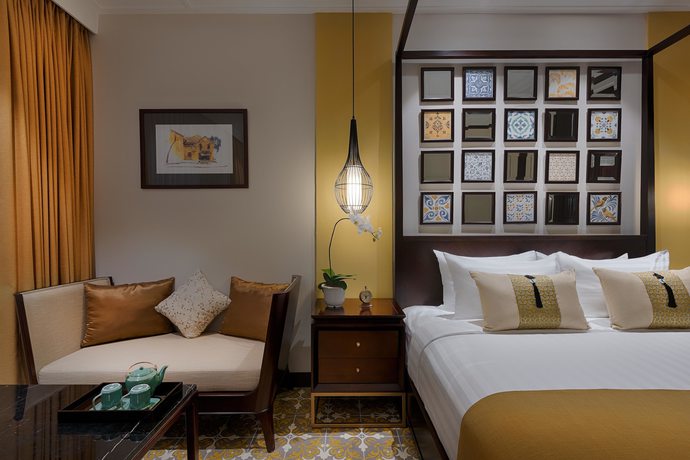 Imagen de la habitación del Hotel Allegro Hoi An. A Little Luxury and Spa. Foto 4