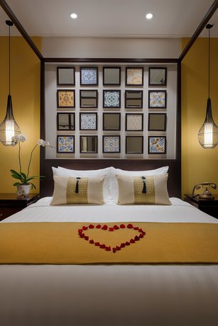 Imagen de la habitación del Hotel Allegro Hoi An. A Little Luxury and Spa. Foto 5