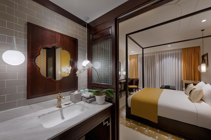 Imagen de la habitación del Hotel Allegro Hoi An. A Little Luxury and Spa. Foto 6