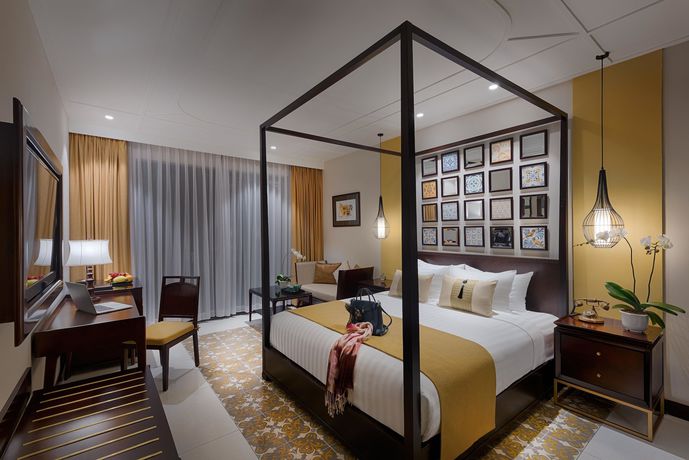 Imagen de la habitación del Hotel Allegro Hoi An. A Little Luxury and Spa. Foto 8