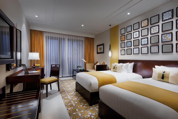 Imagen de la habitación del Hotel Allegro Hoi An. A Little Luxury and Spa. Foto 10