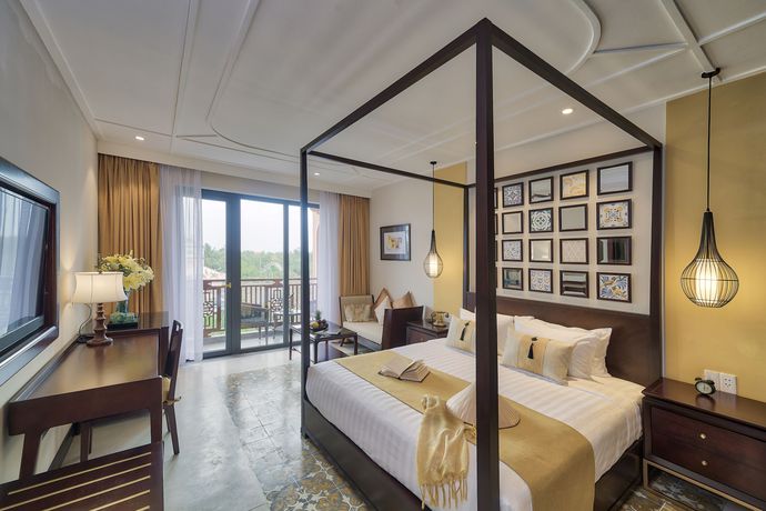 Imagen de la habitación del Hotel Allegro Hoi An. A Little Luxury and Spa. Foto 11