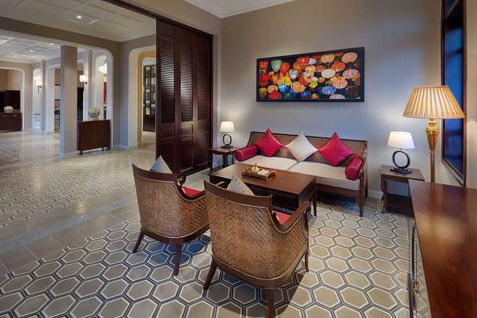 Imagen de los interiores del Hotel Allegro Hoi An. A Little Luxury and Spa. Foto 18