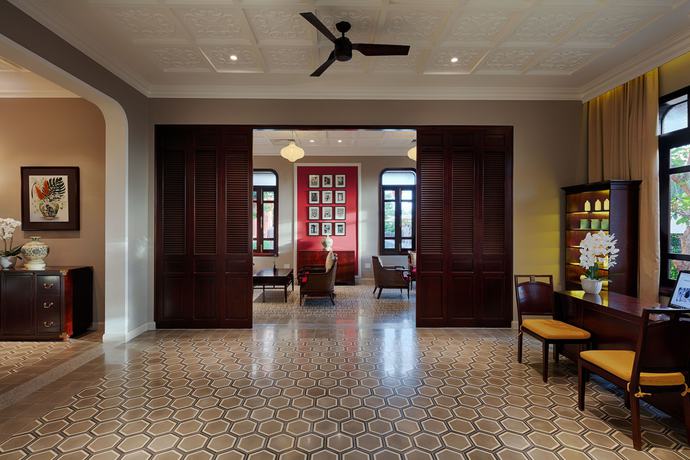 Imagen de los interiores del Hotel Allegro Hoi An. A Little Luxury and Spa. Foto 19