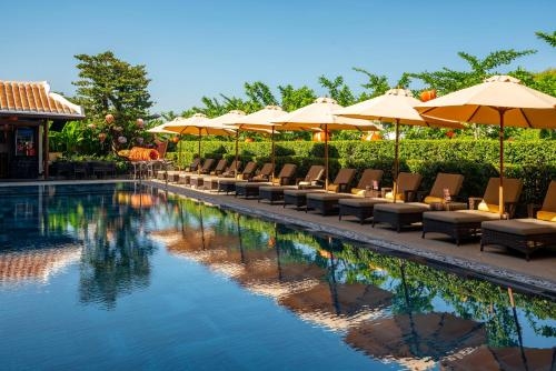 Imagen general del Hotel Allegro Hoi An - Little Luxury Hotel & Spa. Foto 3