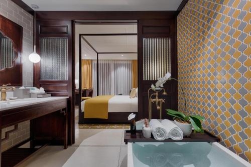 Imagen general del Hotel Allegro Hoi An - Little Luxury Hotel & Spa. Foto 4