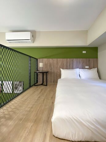 Imagen general del Hotel Allegro Hostel. Foto 8