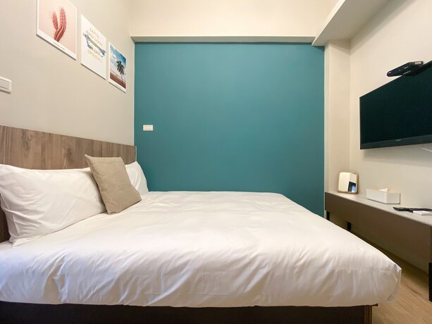 Imagen general del Hotel Allegro Hostel. Foto 9