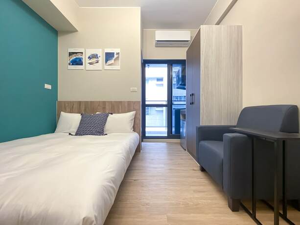 Imagen general del Hotel Allegro Hostel. Foto 11