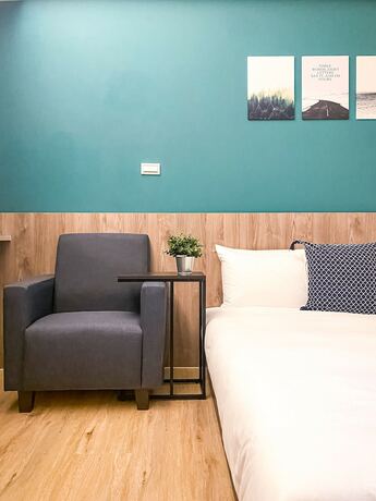 Imagen general del Hotel Allegro Hostel. Foto 1