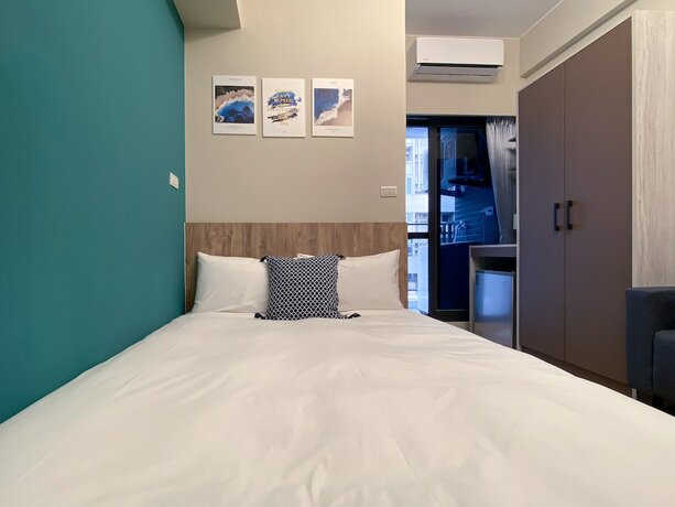 Imagen de la habitación del Hotel Allegro Hostel. Foto 14