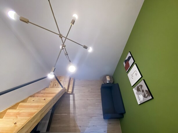 Imagen de la habitación del Hotel Allegro Hostel. Foto 15