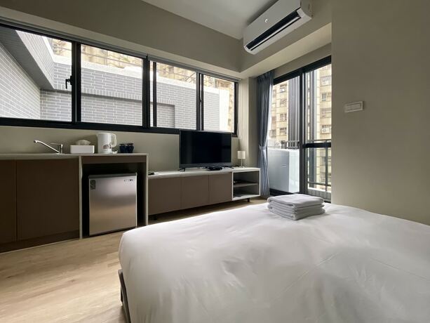 Imagen de la habitación del Hotel Allegro Hostel. Foto 16