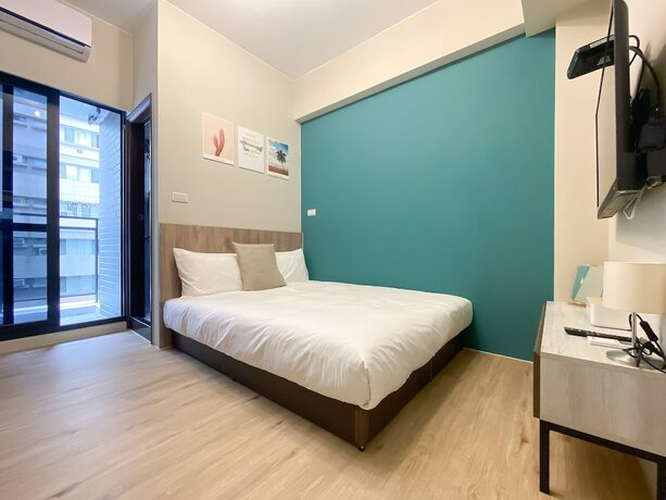 Imagen de la habitación del Hotel Allegro Hostel. Foto 17