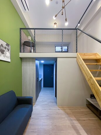 Imagen de la habitación del Hotel Allegro Hostel. Foto 18