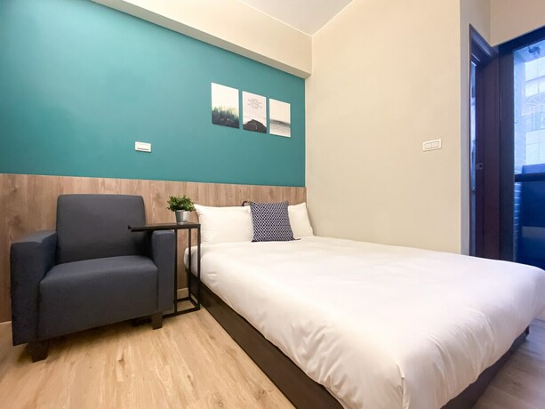 Imagen de la habitación del Hotel Allegro Hostel. Foto 19