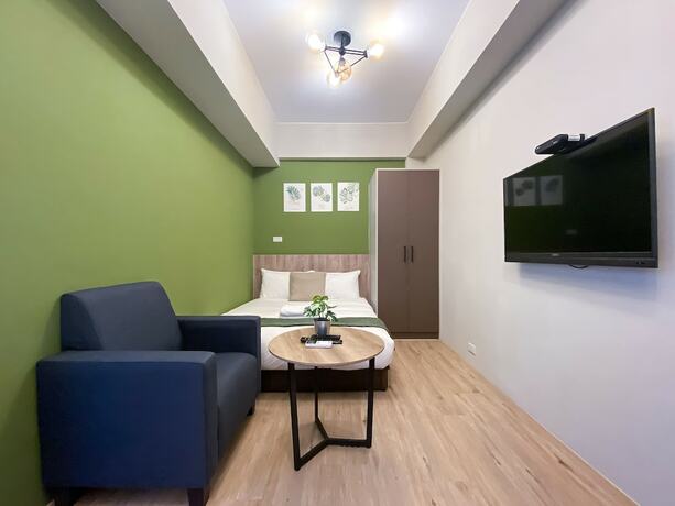 Imagen de la habitación del Hotel Allegro Hostel. Foto 20