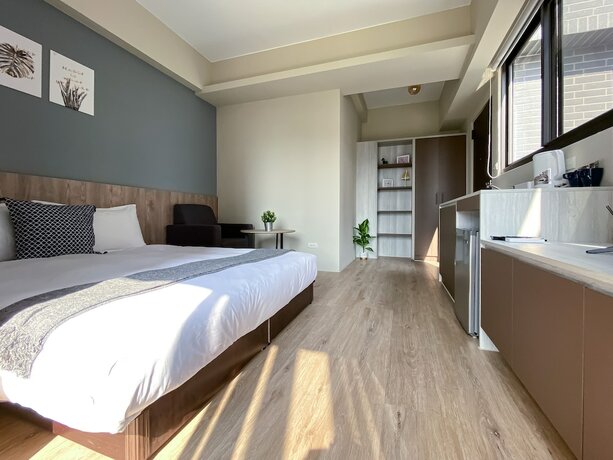 Imagen de la habitación del Hotel Allegro Hostel. Foto 22