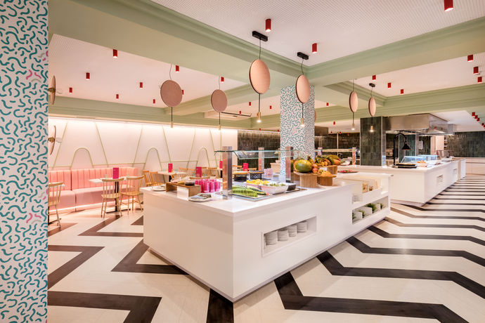 Imagen general del Hotel Allegro Isora. Foto 2