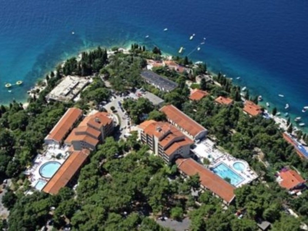 Imagen general del Hotel Allegro, Labin. Foto 2