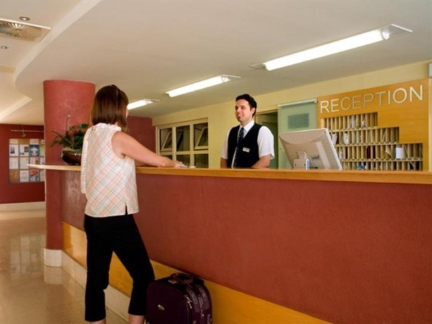 Imagen general del Hotel Allegro, Labin. Foto 3