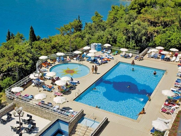 Imagen general del Hotel Allegro, Labin. Foto 6