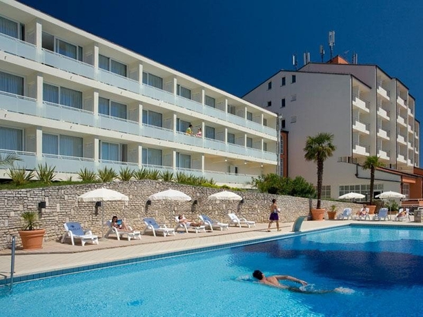 Imagen general del Hotel Allegro, Labin. Foto 7